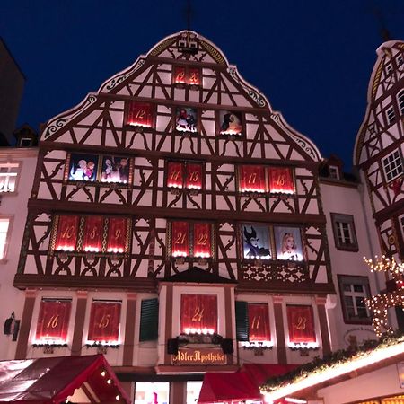 Fewo-Verbandsgemeinde Bernkastel-Kues Buitenkant foto