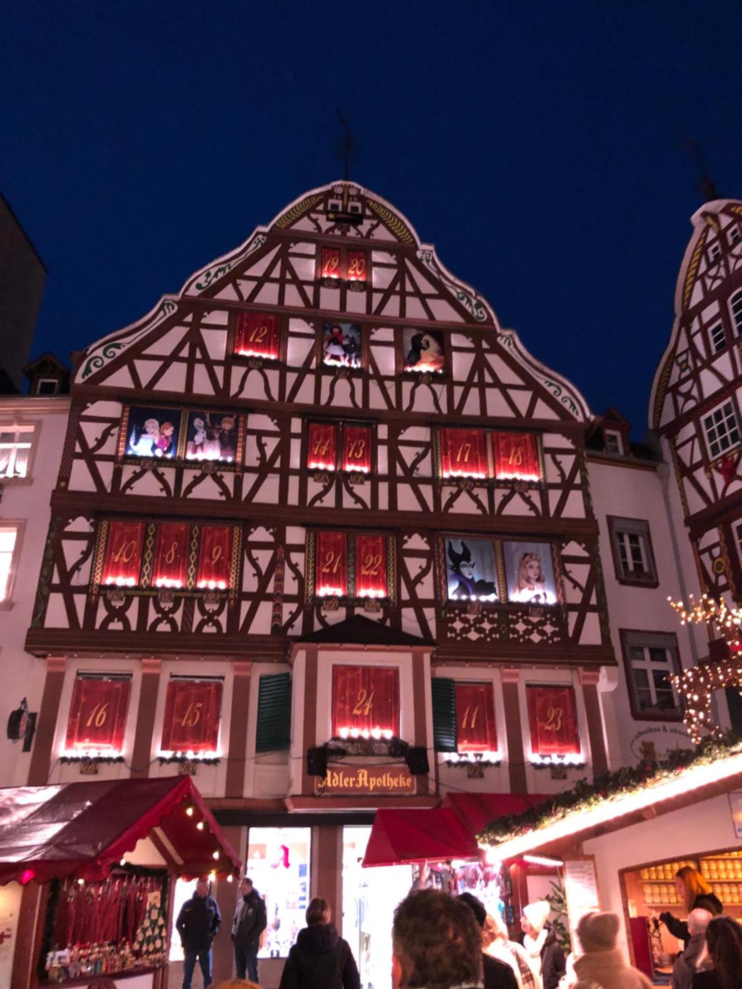 Fewo-Verbandsgemeinde Bernkastel-Kues Buitenkant foto